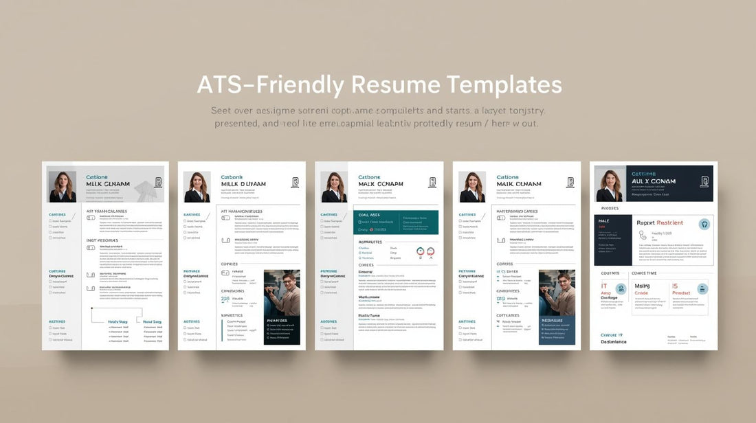 10 Best ATS-Friendly Resume Templates for 2025 (Ranked & Reviewed)