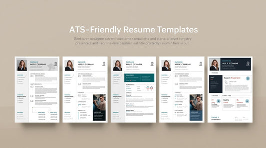 10 Best ATS-Friendly Resume Templates for 2025 (Ranked & Reviewed)