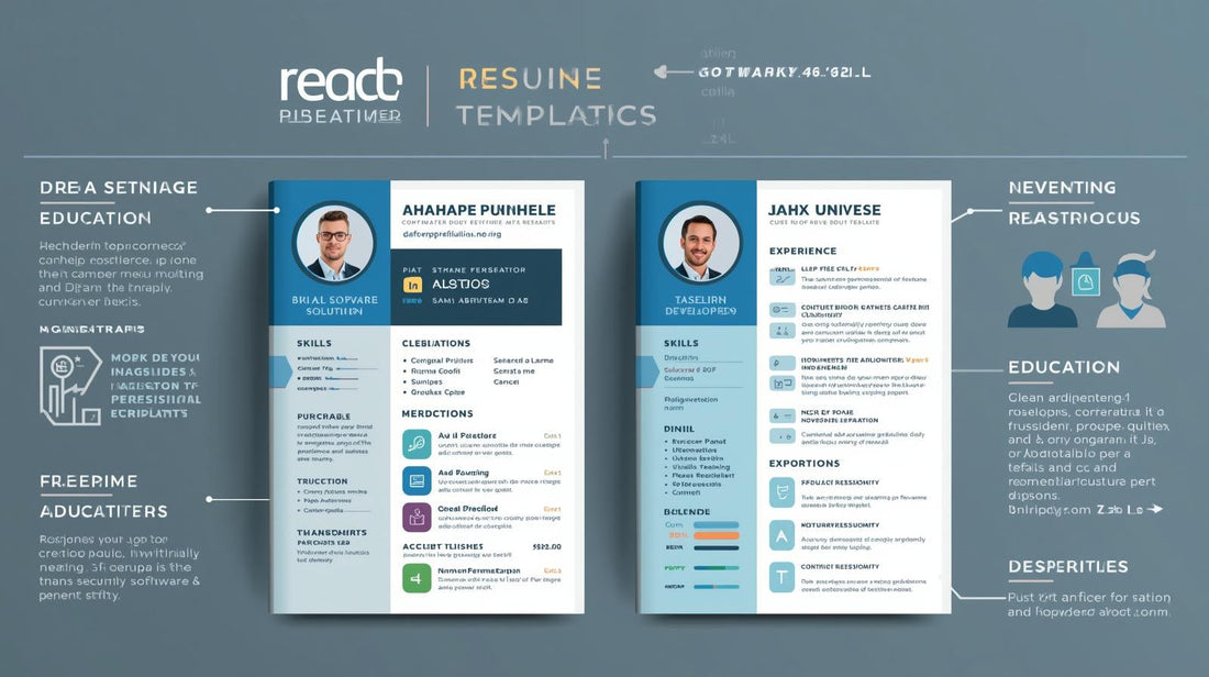 Best Resume Formats for Software Developers