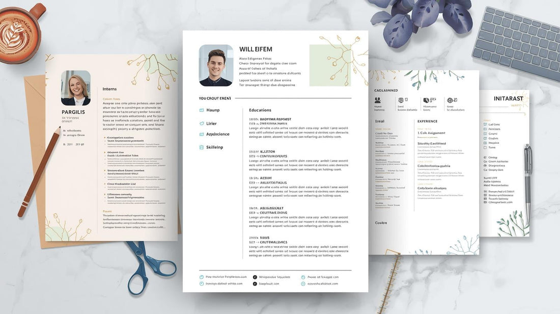 Best Resume Templates for College Students & Internships