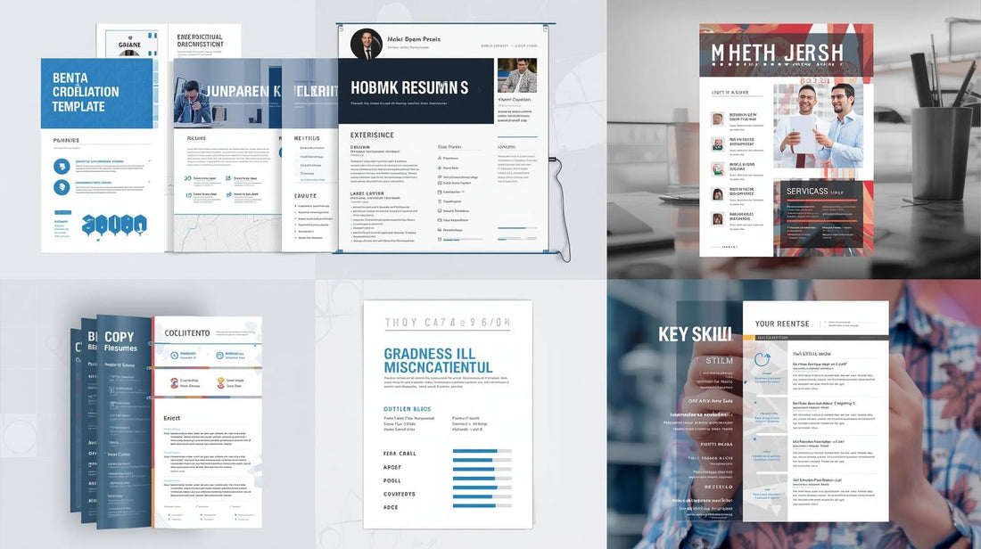 Best Resume Templates for Fresh Graduates With No Experience