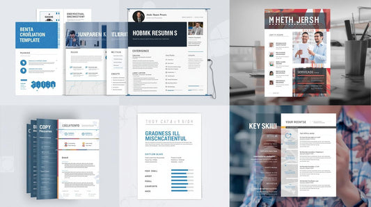 Best Resume Templates for Fresh Graduates With No Experience