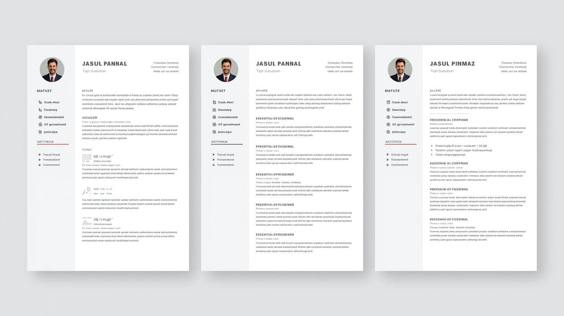 Best Resume Templates for Freshers in 2025