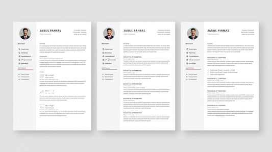 Best Resume Templates for Freshers in 2025