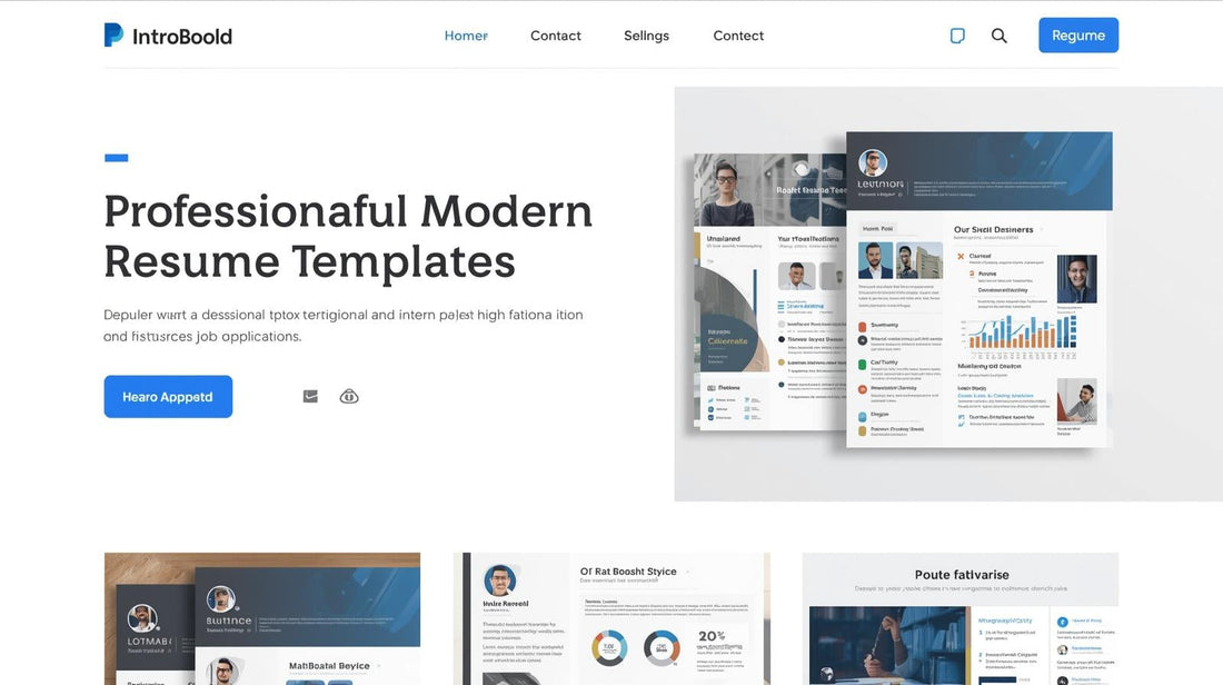 Best Resume Templates for High-Paying International Jobs