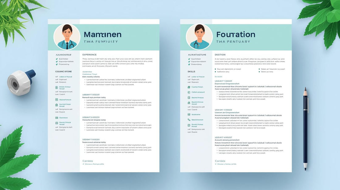 Healthcare Resume Templates