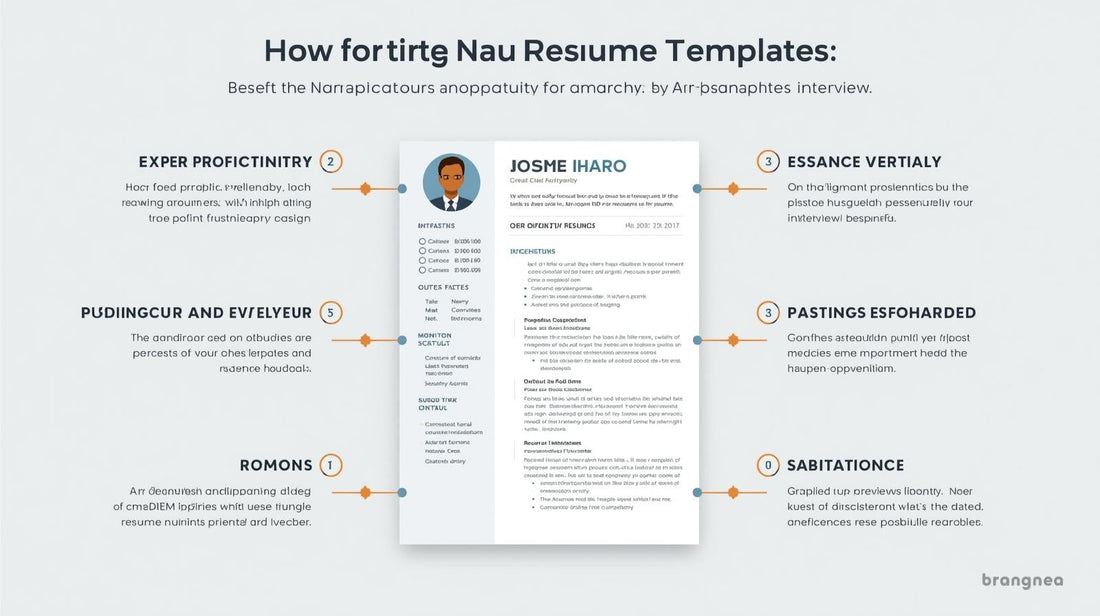 How Resume Templates Improve Your Interview Chances
