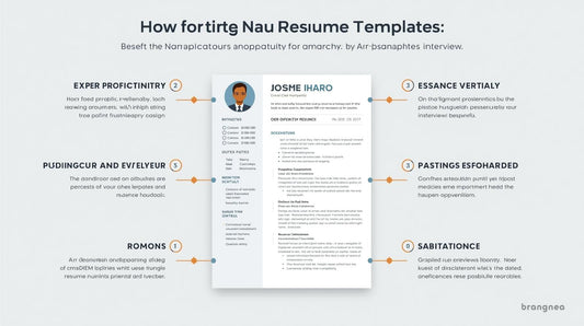 How Resume Templates Improve Your Interview Chances