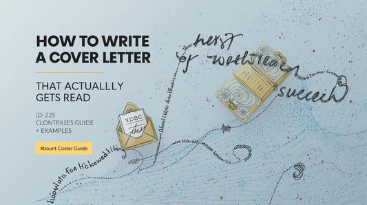 How to Write a Cover Letter That Actually Gets Read (2025 Complete Guide + Examples)