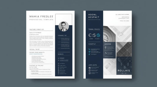 Resume Templates for Finance & Accounting Professionals