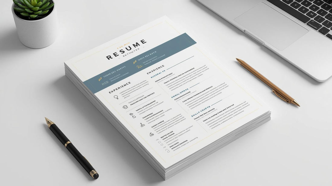Resume Templates for HR & Recruiters