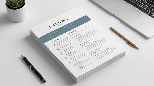 Resume Templates for HR & Recruiters
