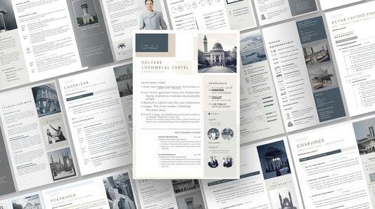 Resume Templates for Hospitality, Hotel & Tourism Jobs
