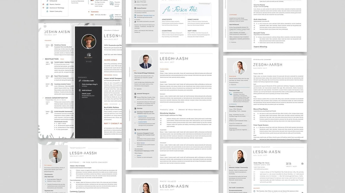 The Best Resume Templates for Career Change in 2025