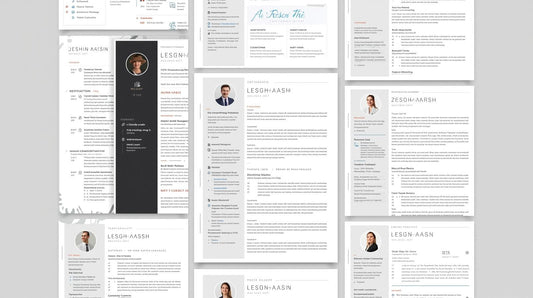 The Best Resume Templates for Career Change in 2025