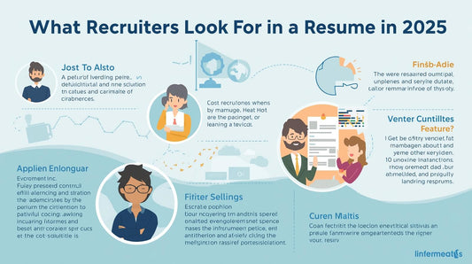 What Recruiters Look for in a Resume in 2025 (Expert Insights + Tips)