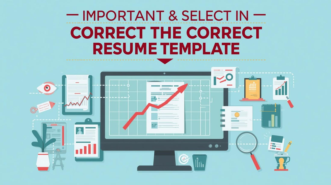 Why Choosing the Right Resume Template Matters