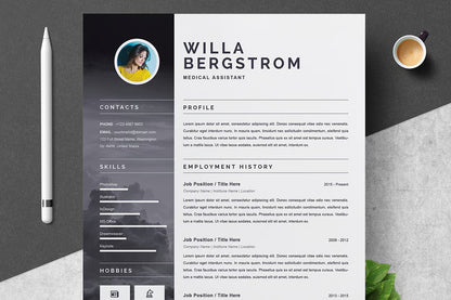 Elegant Professional Resume