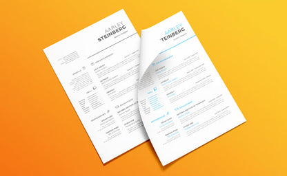 Minimalist Resume 03