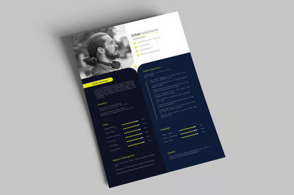 Creative Modern Resume
