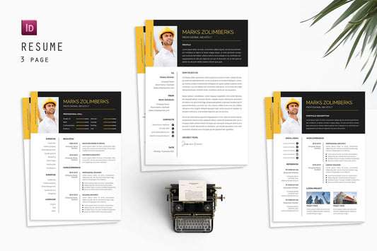 Marks Resume Designer