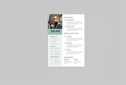 Trig CV Resume Designer