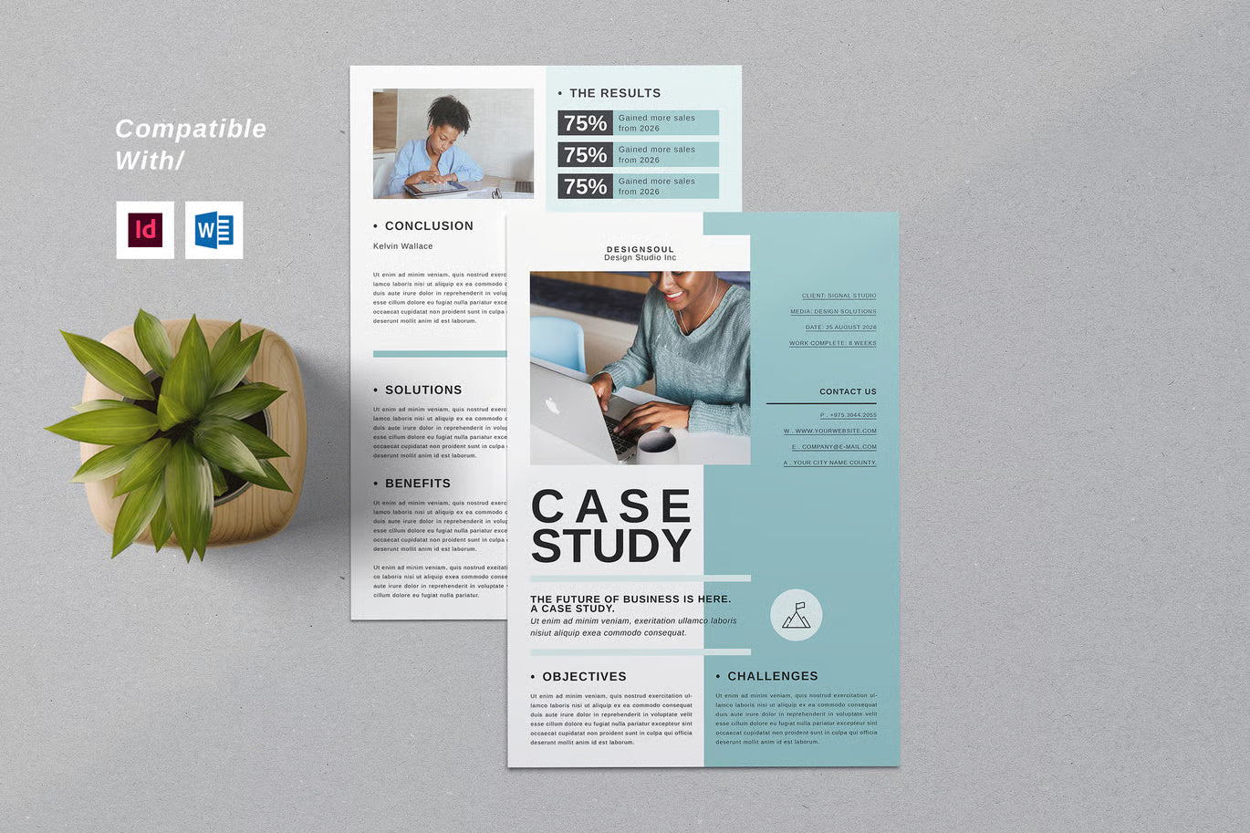 Case Study Template