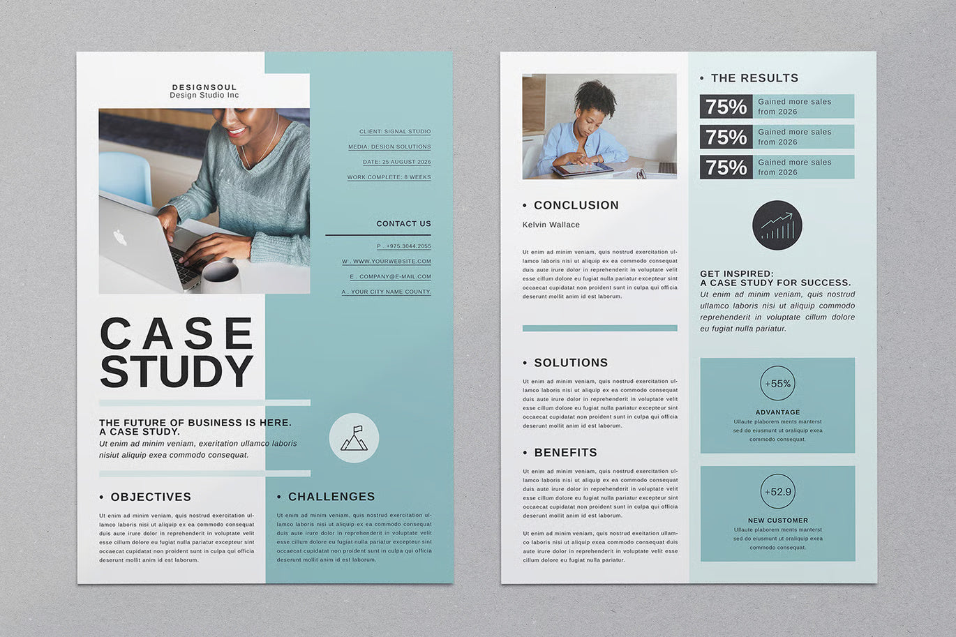 Case Study Template