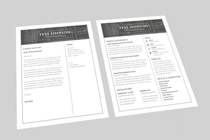 CV Power Resume Designer