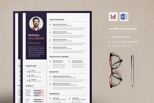 CV Template