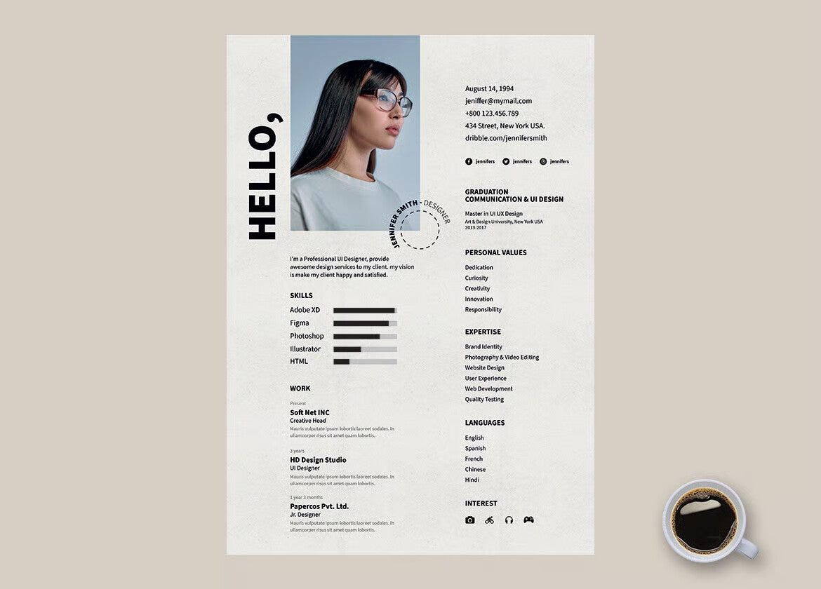 Resume