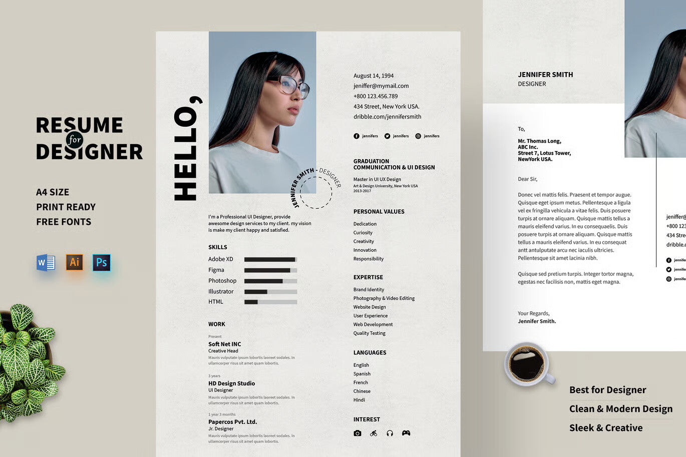 Resume