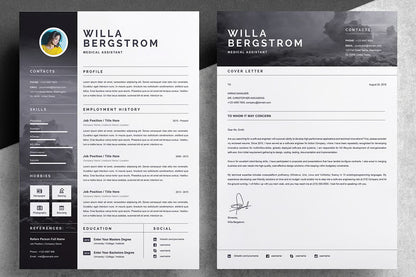 Elegant Professional Resume