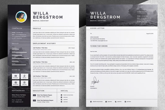 Elegant Professional Resume