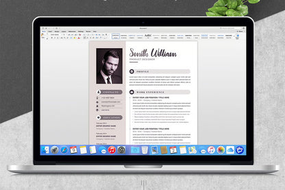 Modern Resume Template