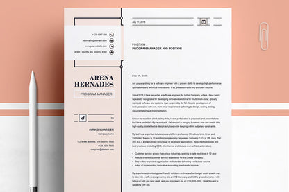 Creative Modern Resume Design