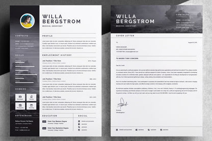 Elegant Professional Resume