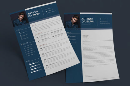 Resume CV Template