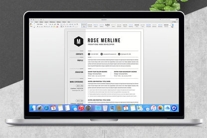 Creative Resume Template