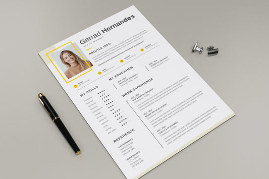 CV Resume