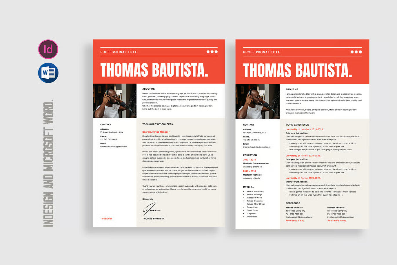 Resume