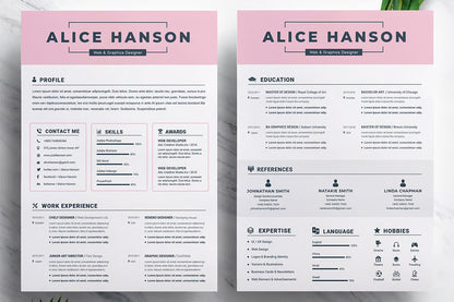 Modern Resume Design