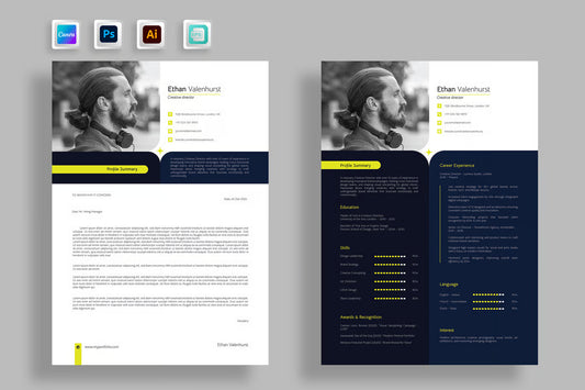 Creative Modern Resume