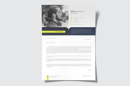 Creative Modern Resume