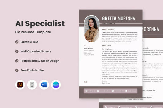 CV Resume AI Specialist V4