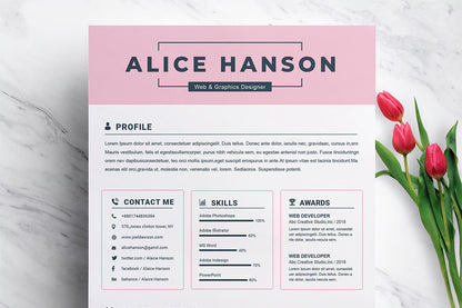 Modern Resume Design