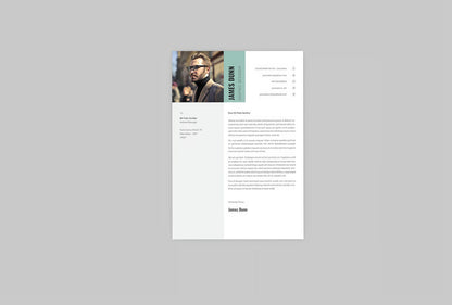 Trig CV Resume Designer